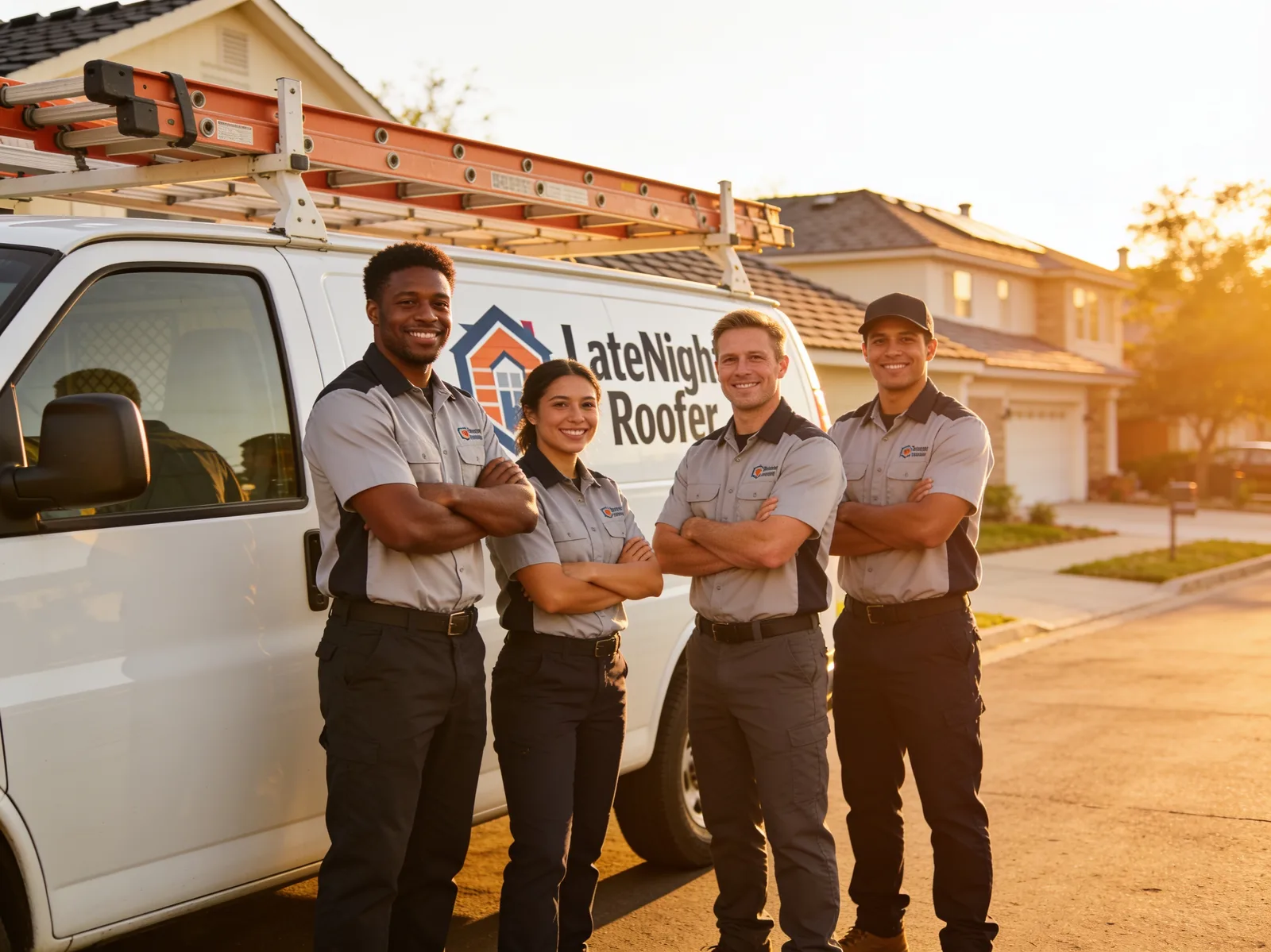 Emergency Roof Repair company in Huntsville, UT